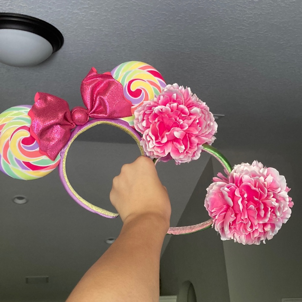 Disney Minnie Mouse Ears Bundle